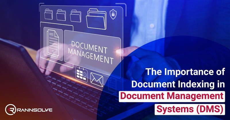 The Importance of Document Indexing in Document Management Systems (DMS)