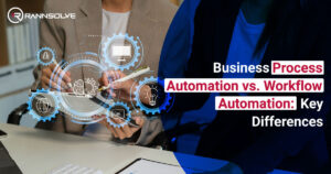 Read more about the article Business Process Automation vs Workflow Automation: Key Differences