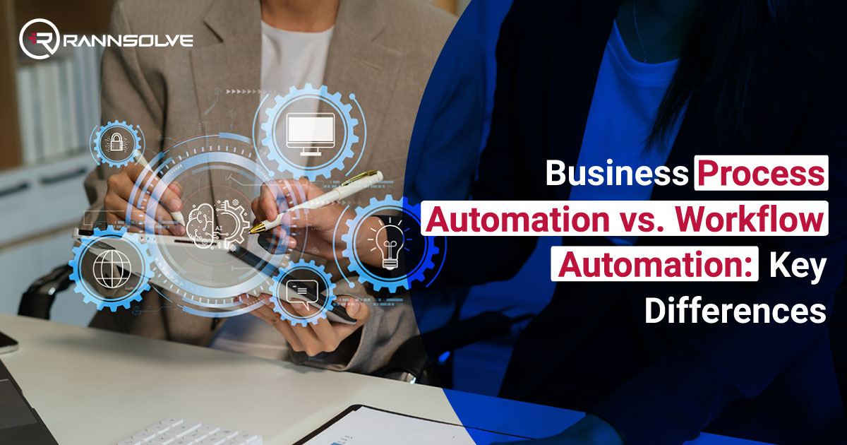 Business Process Automation vs Workflow Automation: Key Differences
