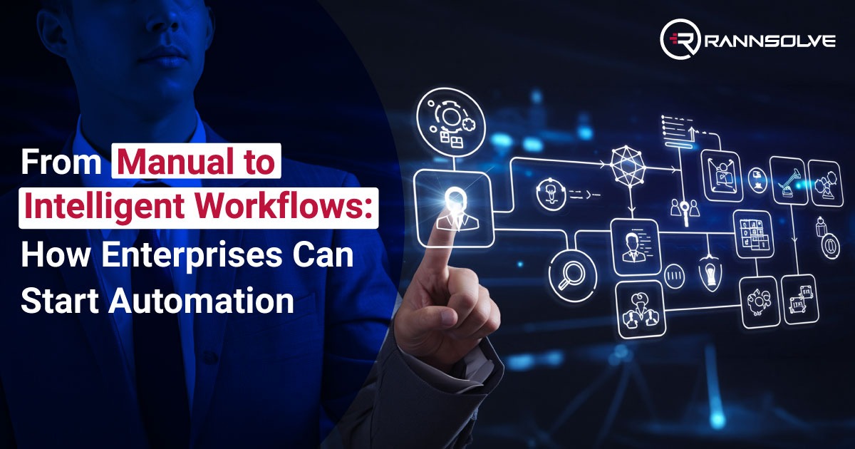 Intelligent automation solutions