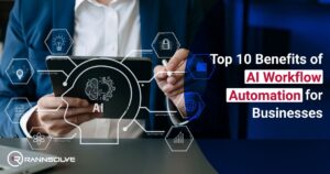Top 10 Benefits of AI Workflow Automation for Businesses