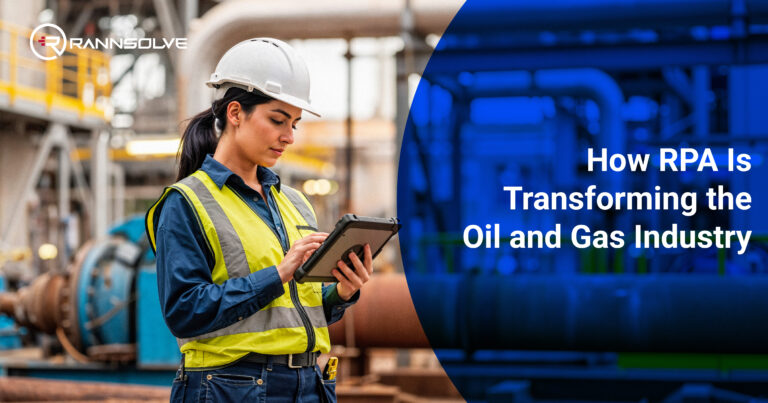 Oil and Gas industry