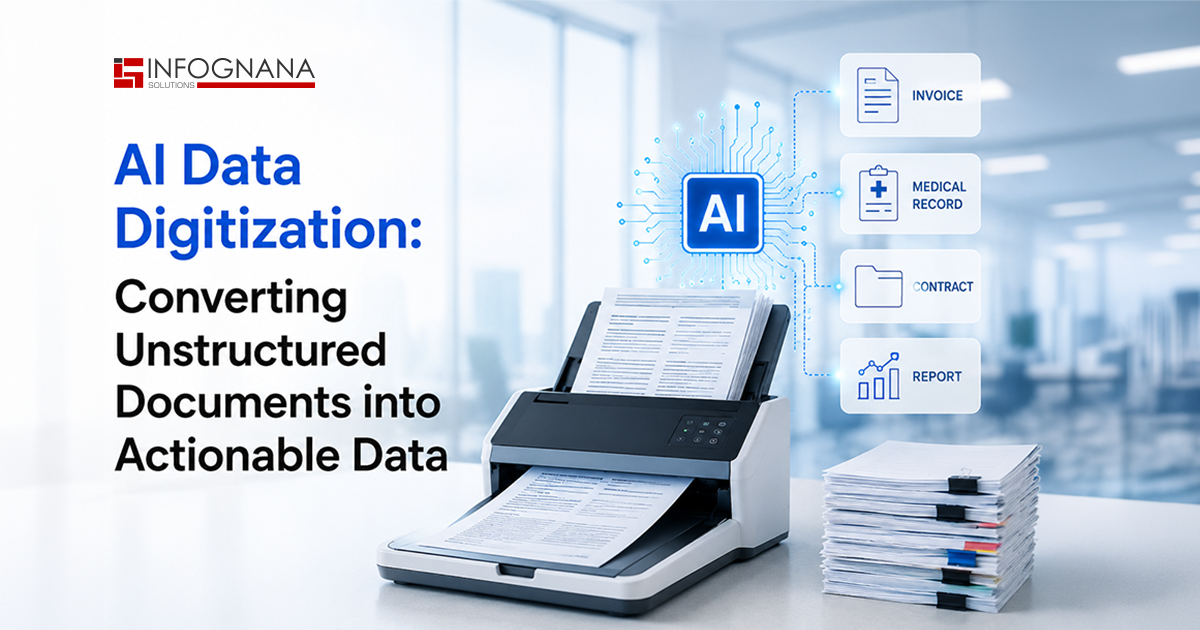 AI Data Digitization