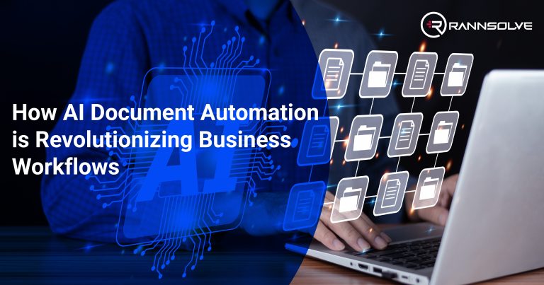 How AI Document Automation is revolutionizing Business Workflows
